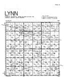Lynn Township, Lincoln County 1956 Published by R. C. Booth Enterprises